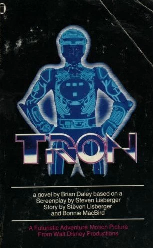 Tron by Brian Daley