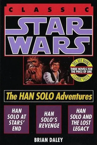 The Han Solo Adventures (Star Wars: The Han Solo Adventures) by Brian Daley