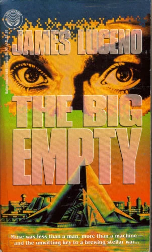The Big Empty by James Luceno