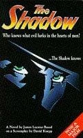 The Shadow by James Luceno