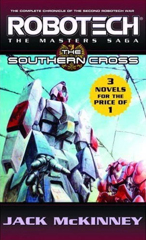 The Masters Saga: The Southern Cross
