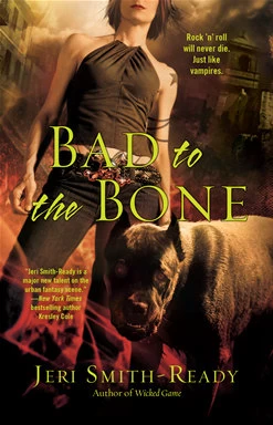 Bad to the Bone (WVMP Radio #2) by Jeri Smith-Ready