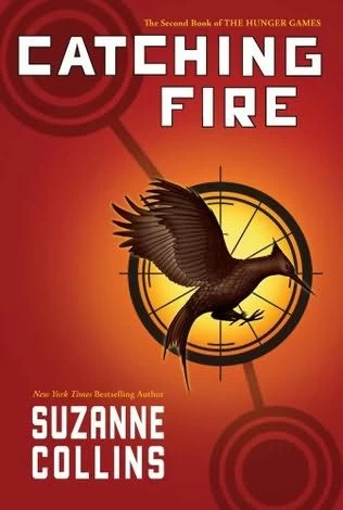 Catching Fire (The Hunger Games #2) by Suzanne Collins