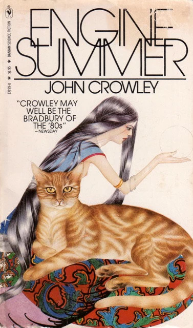 Engine Summer by John Crowley