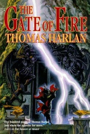 The Gate of Fire (The Oath of Empire #2) by Thomas Harlan