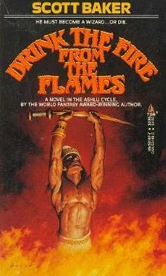 Drink the Fire from the Flames