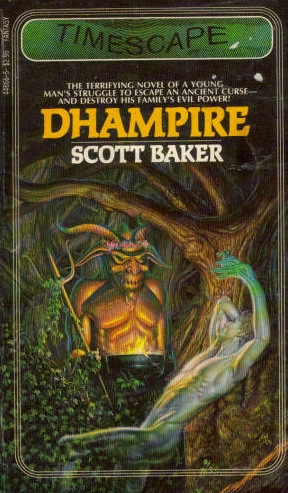 Dhampire