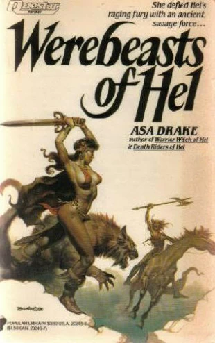 Werebeasts of Hel