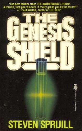 The Genesis Shield by Steven Spruill