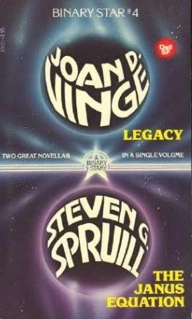 Binary Star 4: Legacy / The Janus Equation