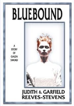 Bluebound by Garfield Reeves-Stevens, Judith Reeves-Stevens