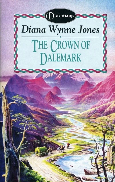 The Crown of Dalemark (Dalemark #4) by Diana Wynne Jones