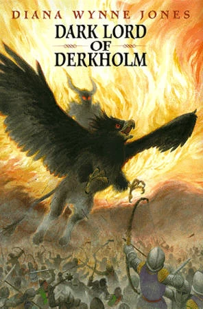 Dark Lord of Derkholm (Derkholm #1) by Diana Wynne Jones