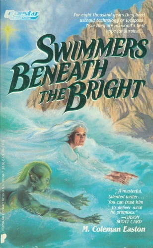 Swimmers Beneath the Bright