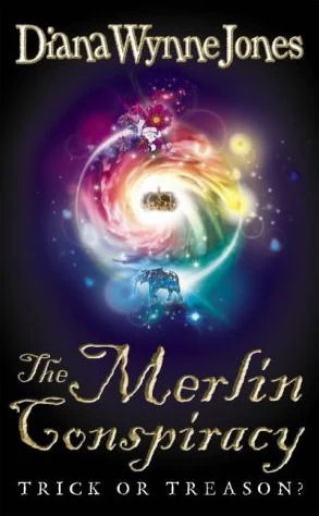 The Merlin Conspiracy (Magids #2) by Diana Wynne Jones