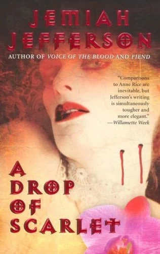 A Drop of Scarlet