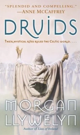 Druids (Druids #1) by Morgan Llywelyn