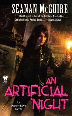 An Artificial Night (October Daye #3) by Seanan McGuire
