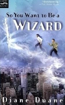 So You Want to Be a Wizard?