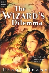 The Wizard's Dilemma (Young Wizards #5) by Diane Duane