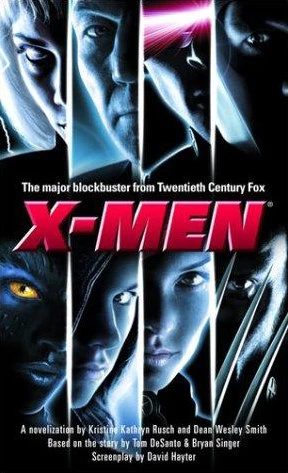 X-Men (X-Men) by Kristine Kathryn Rusch, Dean Wesley Smith