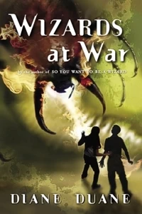 Wizards at War (Young Wizards #8) by Diane Duane