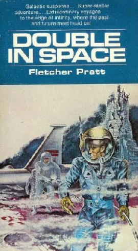 Double in Space by Fletcher Pratt