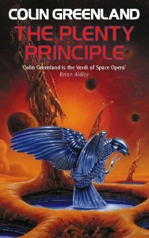 The Plenty Principle (Tabitha Jute) by Colin Greenland