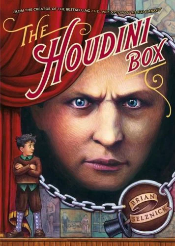 The Houdini Box by Brian Selznick