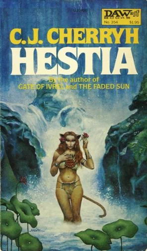 Hestia by C. J. Cherryh