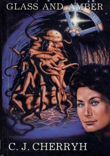 Glass and Amber by C. J. Cherryh