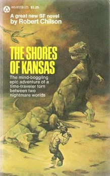 The Shores of Kansas by Robert Chilson