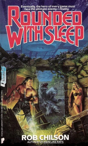 Rounded with Sleep by Rob Chilson