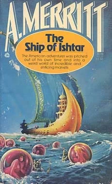 The Ship of Ishtar