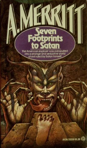 Seven Footprints to Satan