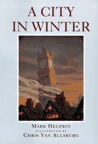 A City in Winter (Swan Lake Trilogy #2) by Mark Helprin
