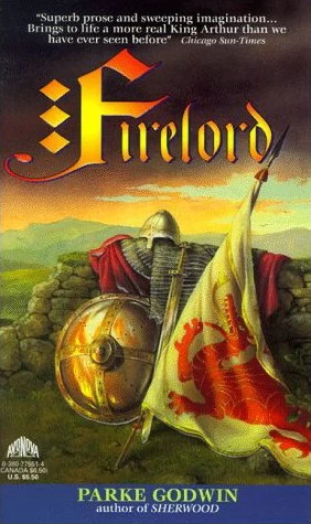 Firelord (Firelord #1) by Parke Godwin