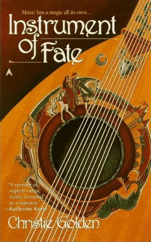 Instrument of Fate (Verold #1) by Christie Golden