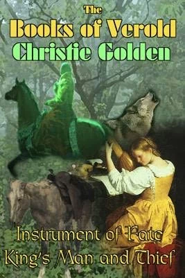 The Books of Verold (Verold) by Christie Golden