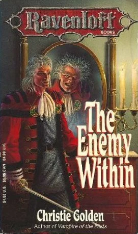 The Enemy Within (Ravenloft #7) by Christie Golden