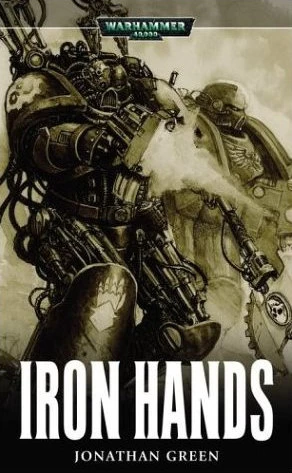 Iron Hands by Jonathan Green
