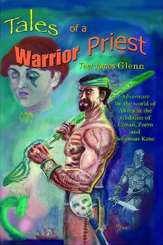 Tales of a Warrior Priest