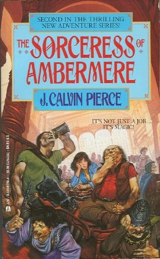 The Sorceress of Ambermere