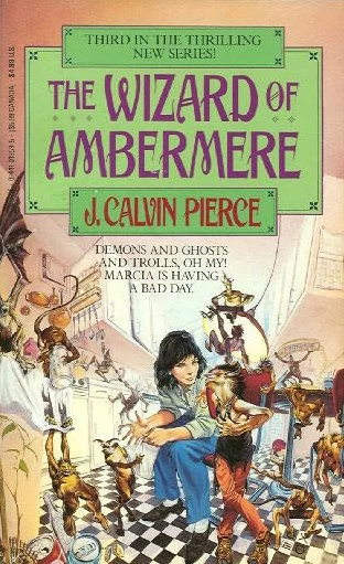 The Wizard of Ambermere