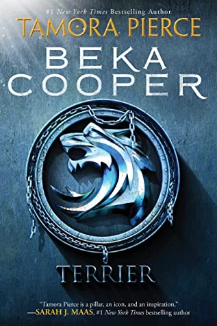 Terrier (Beka Cooper #1) by Tamora Pierce