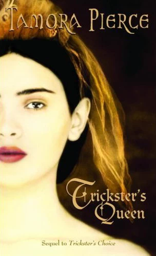 Trickster's Queen (Daughter of the Lioness #2) by Tamora Pierce