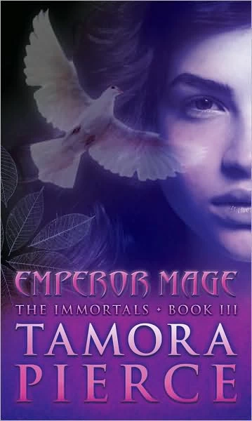 Emperor Mage (The Immortals Series #3) by Tamora Pierce