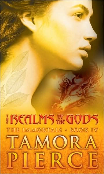 The Realms of the Gods (The Immortals Series #4) by Tamora Pierce