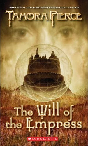 The Will of the Empress (Circle of Magic Universe) by Tamora Pierce