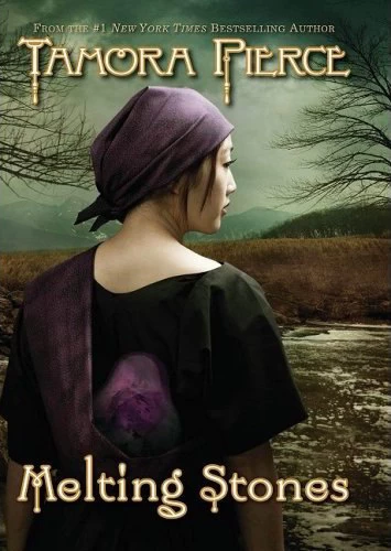 Melting Stones (Circle of Magic Universe) by Tamora Pierce